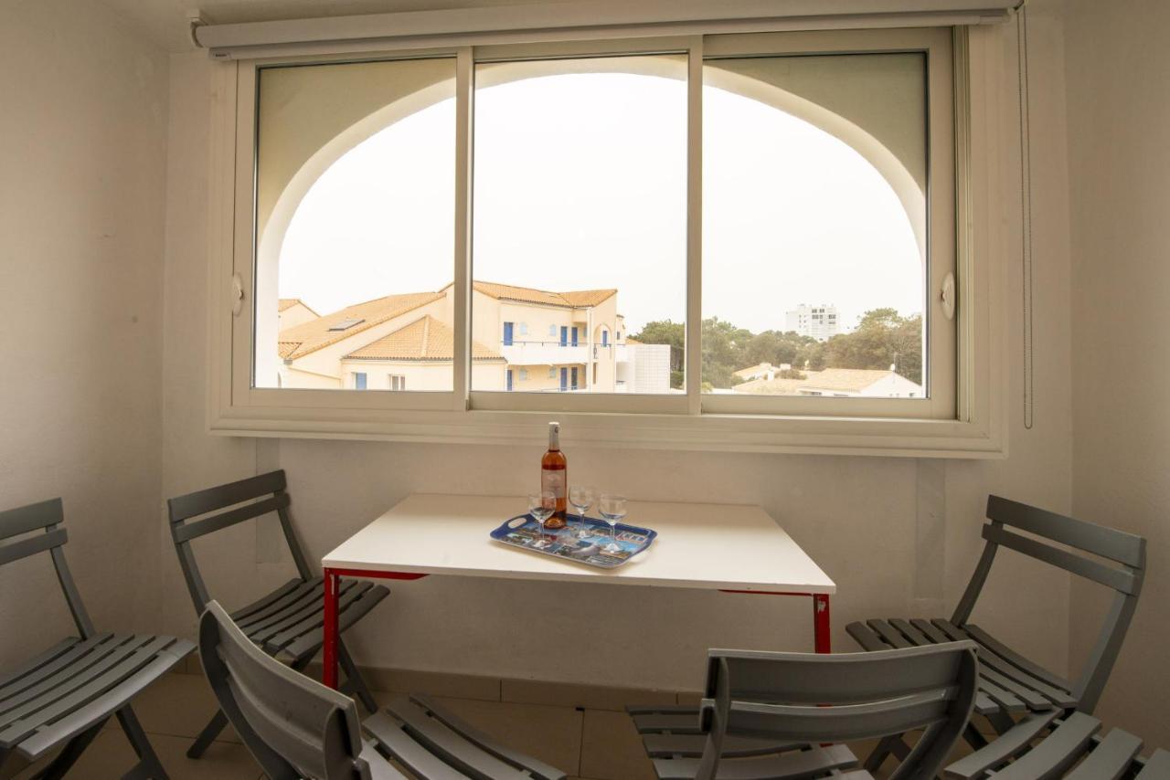 Appartement A 900M De La Plage Aux Sables D'Olonne Les Sables-dʼOlonne Exteriér fotografie