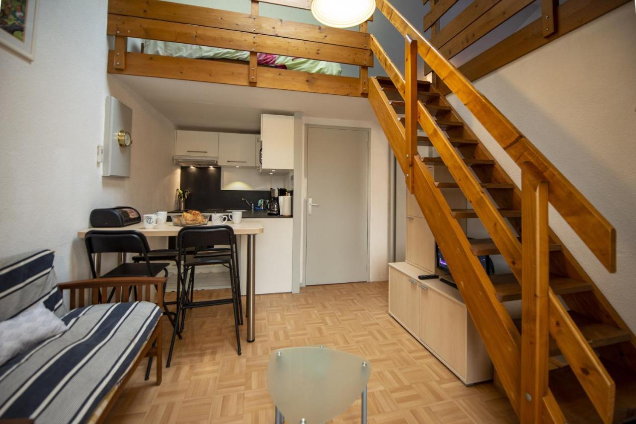 Appartement A 900M De La Plage Aux Sables D'Olonne Les Sables-dʼOlonne Exteriér fotografie