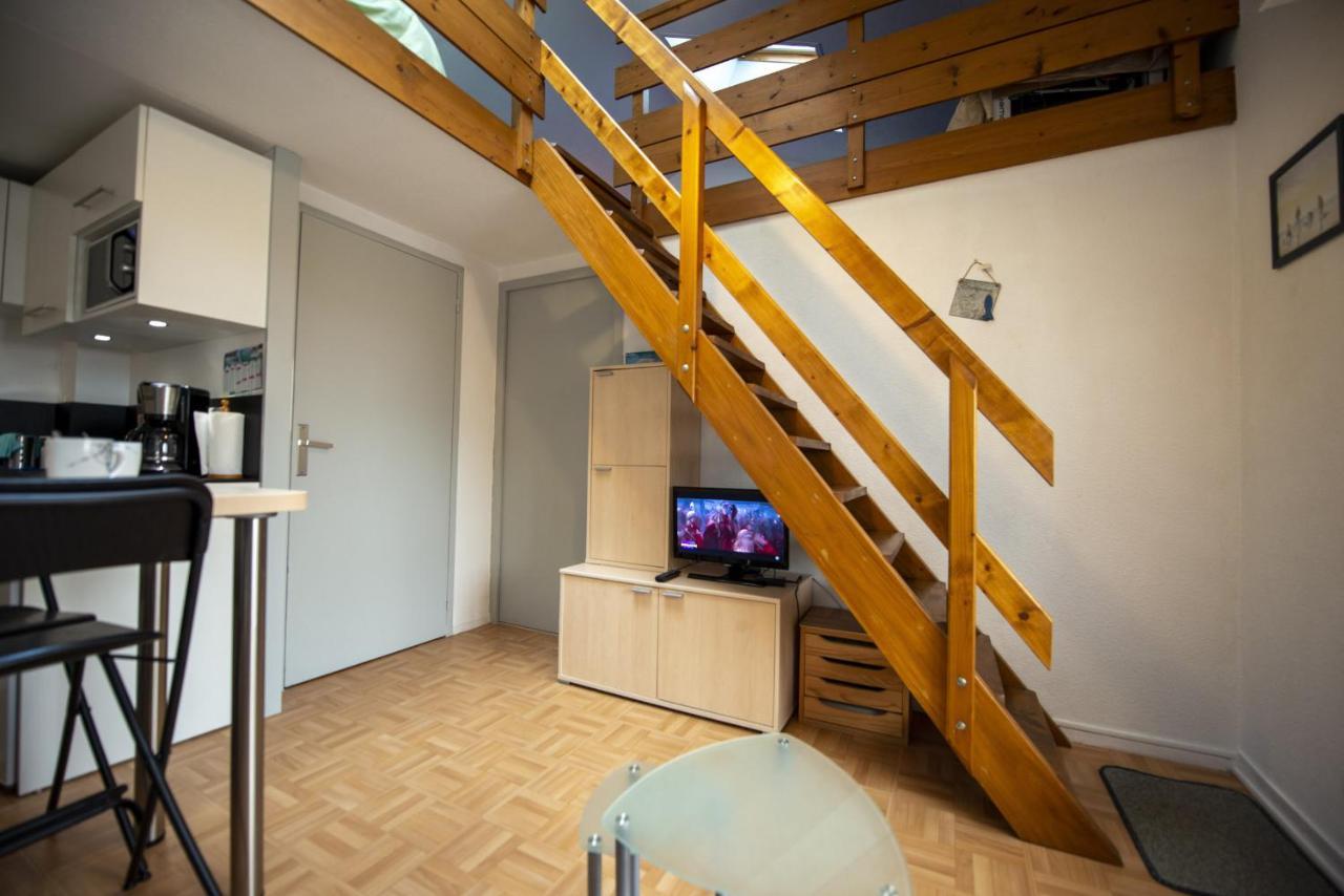 Appartement A 900M De La Plage Aux Sables D'Olonne Les Sables-dʼOlonne Exteriér fotografie