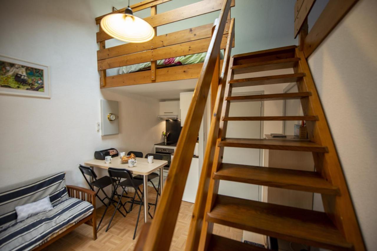 Appartement A 900M De La Plage Aux Sables D'Olonne Les Sables-dʼOlonne Exteriér fotografie