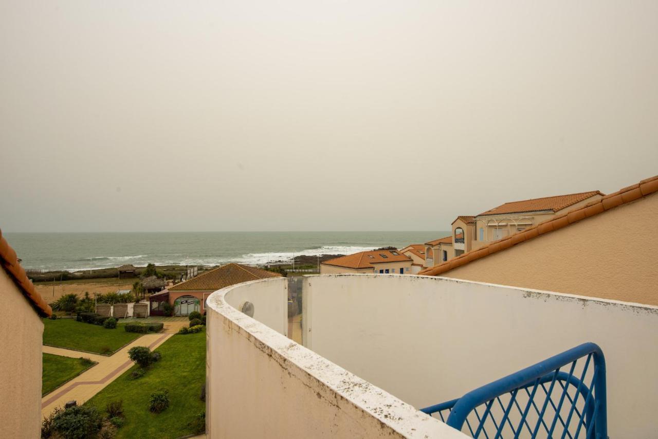 Appartement A 900M De La Plage Aux Sables D'Olonne Les Sables-dʼOlonne Exteriér fotografie
