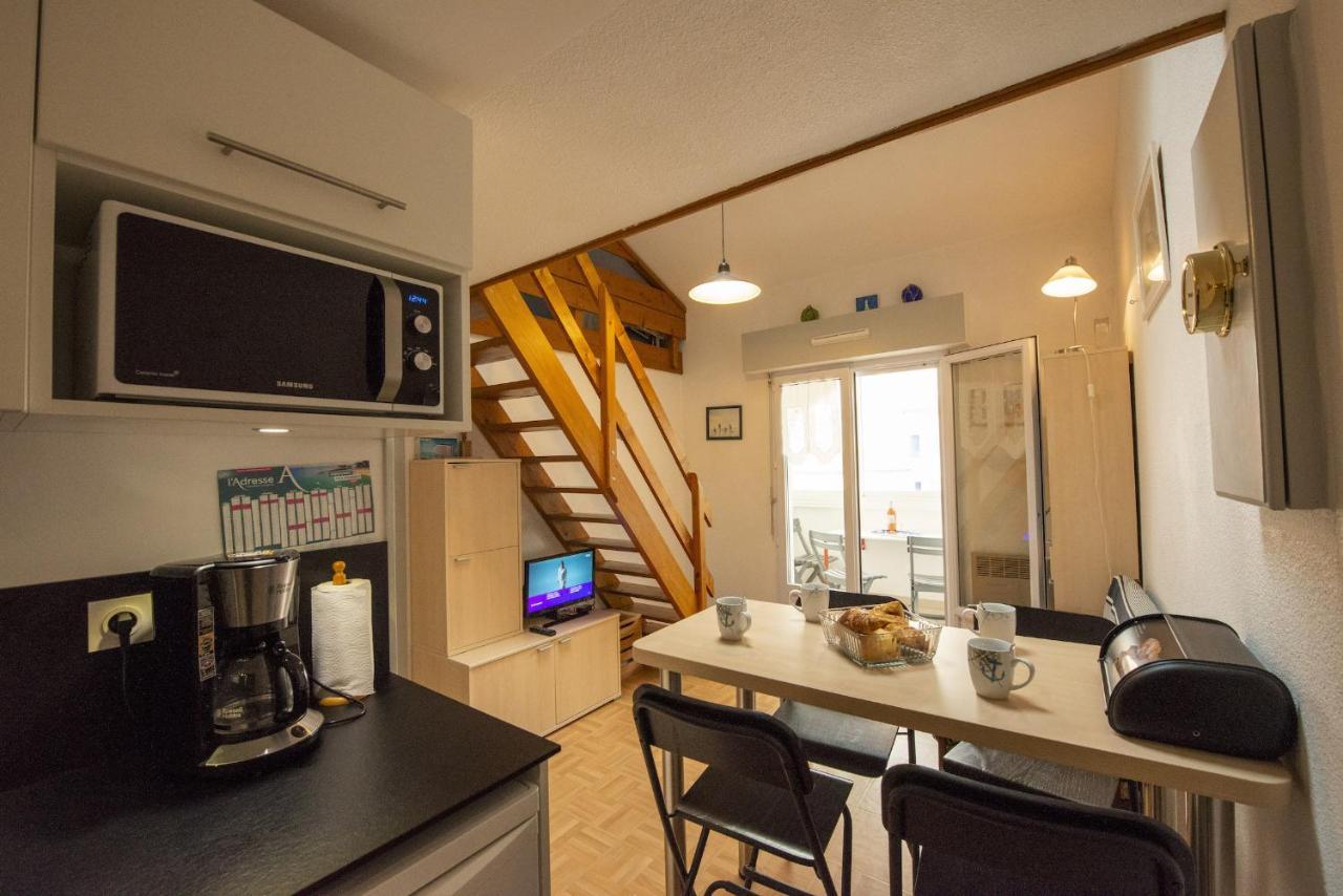 Appartement A 900M De La Plage Aux Sables D'Olonne Les Sables-dʼOlonne Exteriér fotografie
