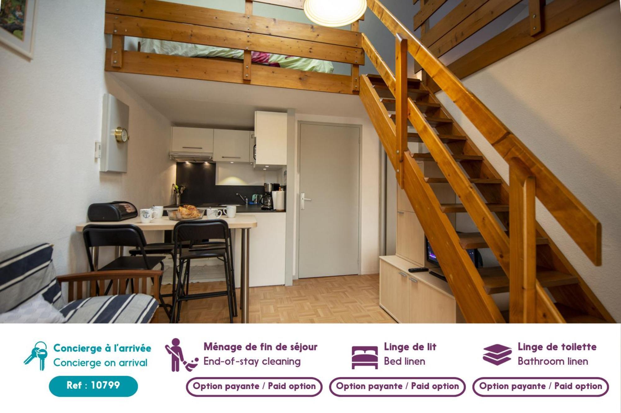 Appartement A 900M De La Plage Aux Sables D'Olonne Les Sables-dʼOlonne Exteriér fotografie